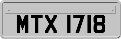 MTX1718