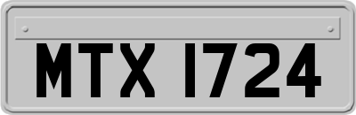 MTX1724