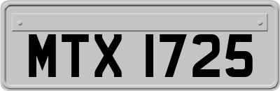 MTX1725