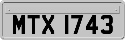 MTX1743