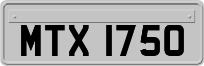 MTX1750