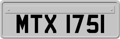 MTX1751