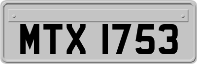 MTX1753