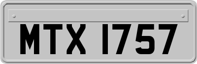 MTX1757