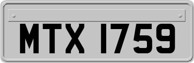 MTX1759