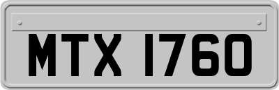 MTX1760