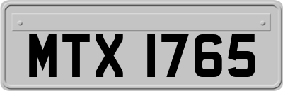 MTX1765