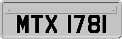 MTX1781