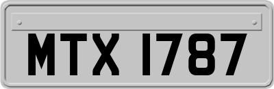 MTX1787