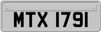 MTX1791