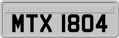 MTX1804