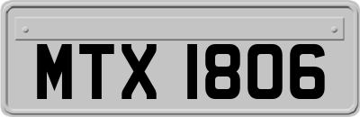 MTX1806