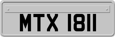 MTX1811