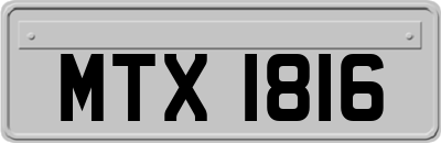 MTX1816
