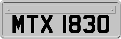 MTX1830