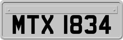 MTX1834