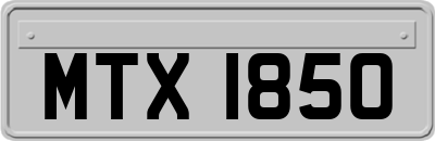 MTX1850