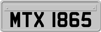 MTX1865