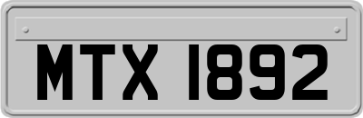 MTX1892