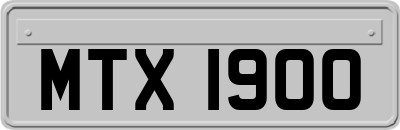 MTX1900
