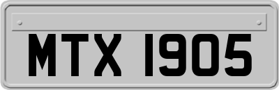 MTX1905