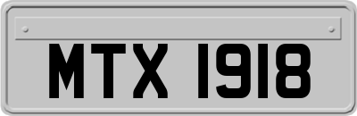 MTX1918