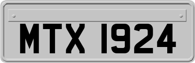MTX1924