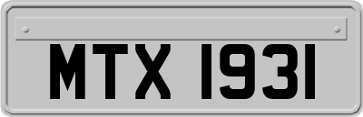 MTX1931