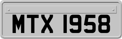 MTX1958