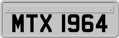 MTX1964
