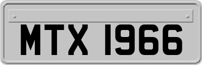 MTX1966
