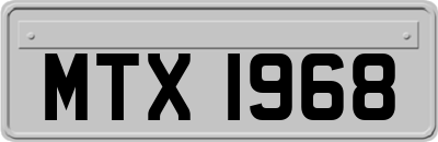 MTX1968