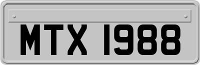MTX1988