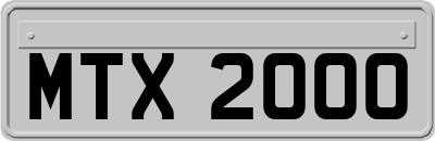 MTX2000
