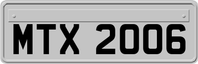 MTX2006