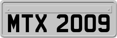 MTX2009