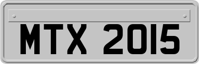MTX2015