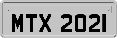 MTX2021