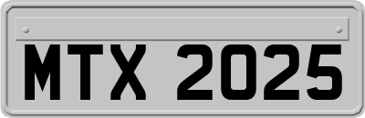MTX2025