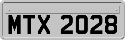 MTX2028