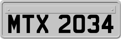 MTX2034