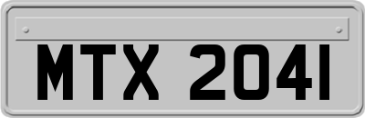 MTX2041