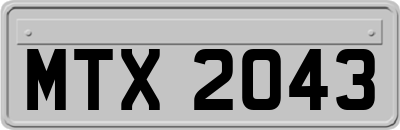 MTX2043