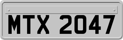 MTX2047