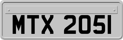 MTX2051