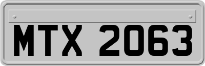 MTX2063
