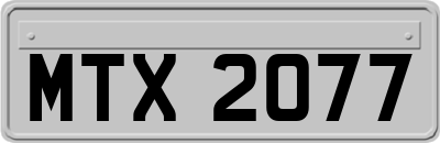 MTX2077