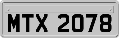 MTX2078