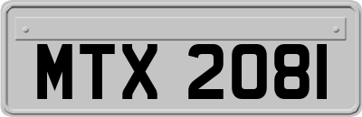 MTX2081