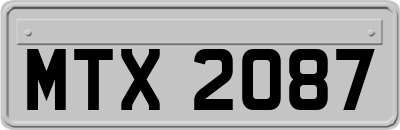 MTX2087
